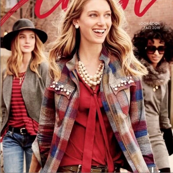 NEW | Cabi 3602 Cinch Top Loden - Picture 6 of 6